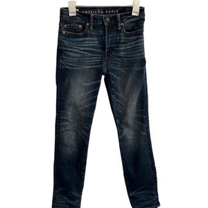 American Eagle jeans.